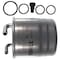 Mahle Fuel Filter, Kl490D KL490D - alternate 4